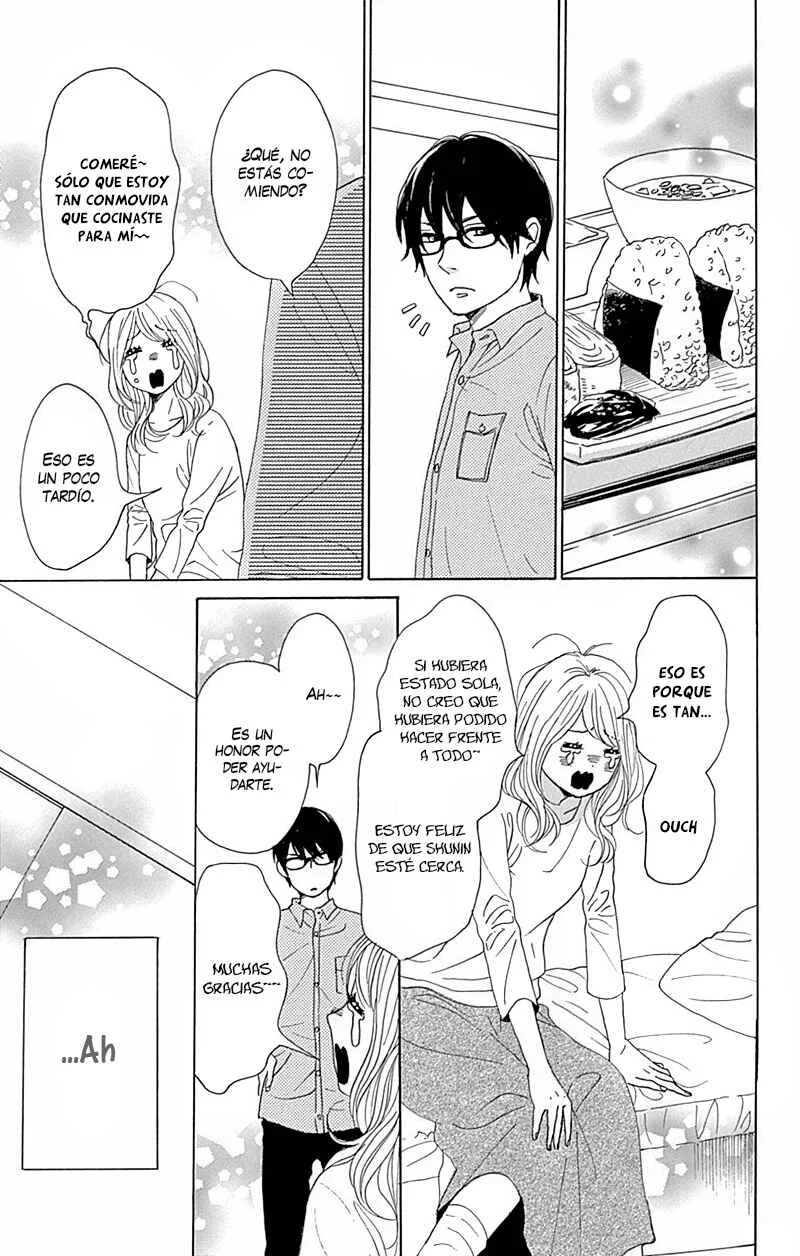 Dame na Watashi ni Koishite Kudasai Returns Capítulo 2: Sección 2 - Page 6