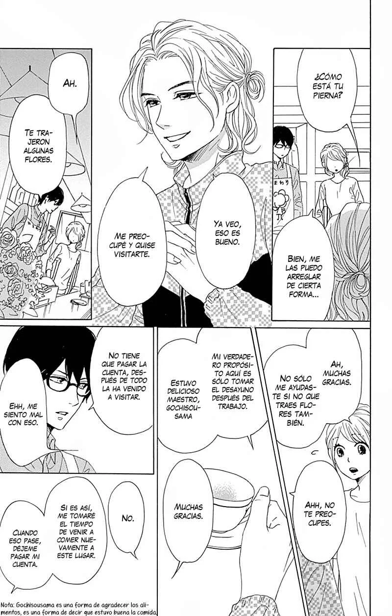 Dame na Watashi ni Koishite Kudasai Returns Capítulo 2: Sección 2 - Page 10