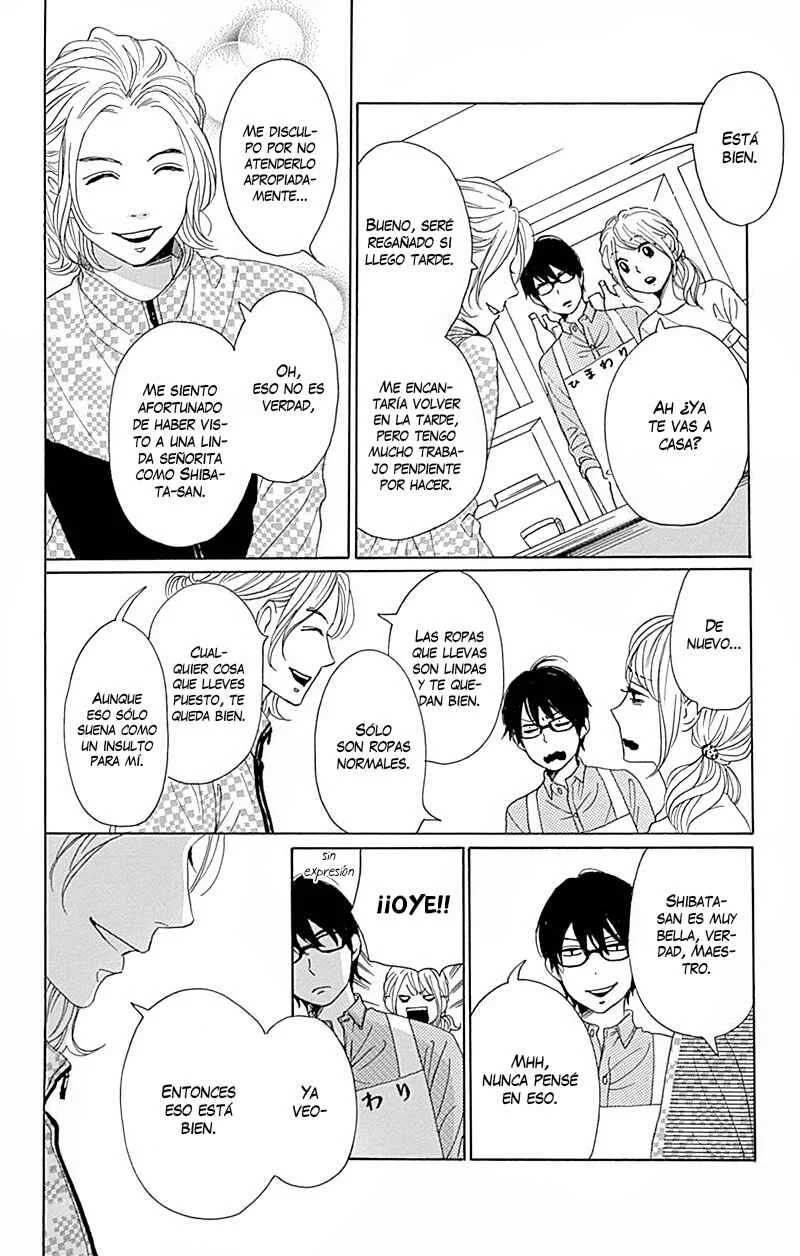 Dame na Watashi ni Koishite Kudasai Returns Capítulo 2: Sección 2 - Page 11
