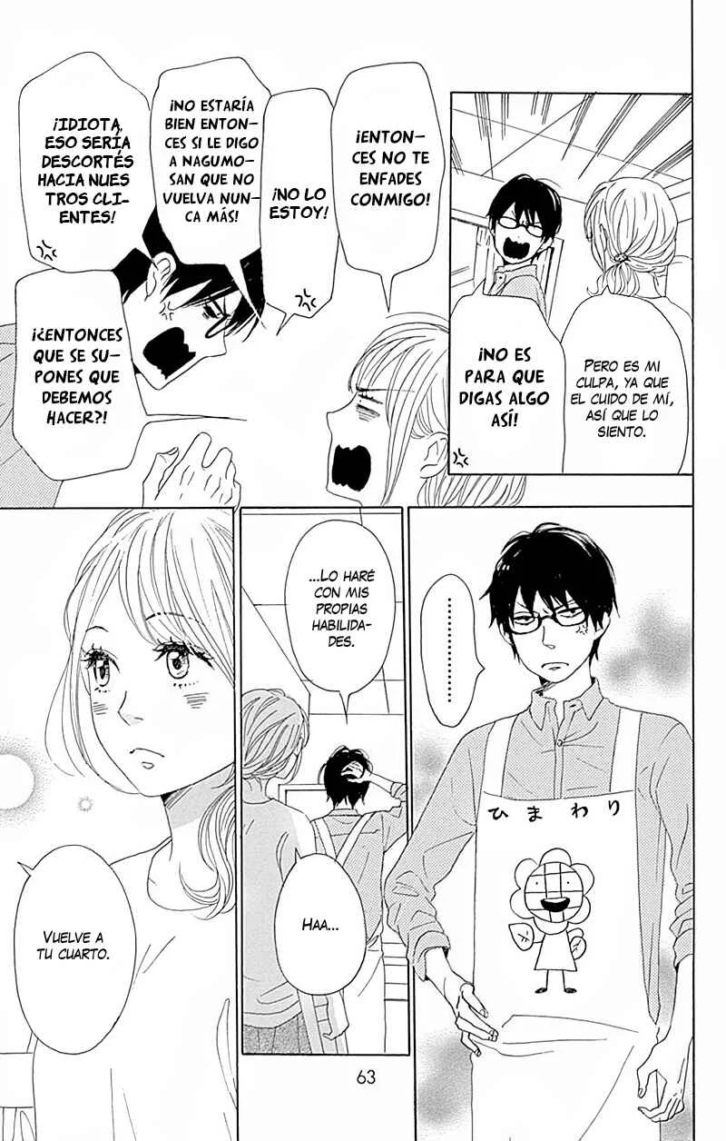 Dame na Watashi ni Koishite Kudasai Returns Capítulo 2: Sección 2 - Page 14