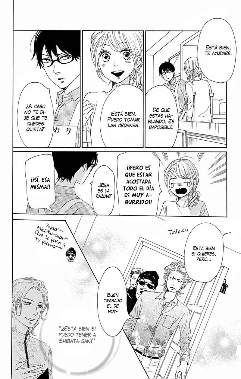 Dame na Watashi ni Koishite Kudasai Returns Capítulo 2: Sección 2 - Page 15