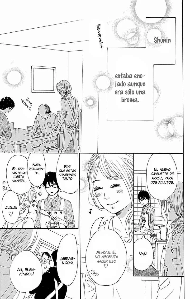 Dame na Watashi ni Koishite Kudasai Returns Capítulo 2: Sección 2 - Page 16