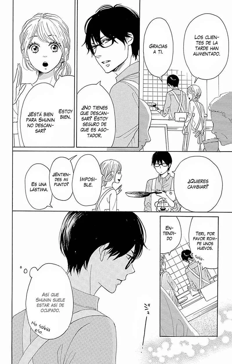 Dame na Watashi ni Koishite Kudasai Returns Capítulo 2: Sección 2 - Page 17