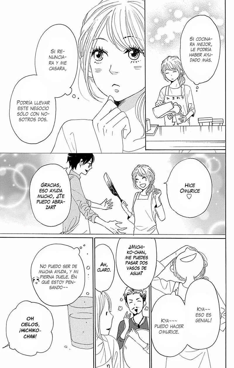 Dame na Watashi ni Koishite Kudasai Returns Capítulo 2: Sección 2 - Page 18