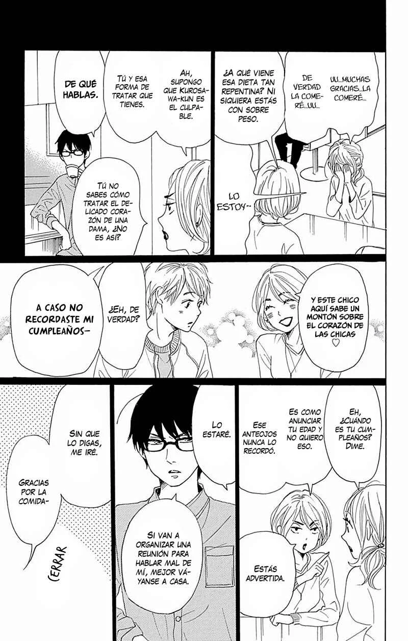 Dame na Watashi ni Koishite Kudasai Returns Capítulo 2: Sección 2 - Page 26