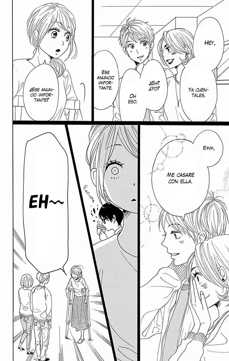 Dame na Watashi ni Koishite Kudasai Returns Capítulo 2: Sección 2 - Page 27