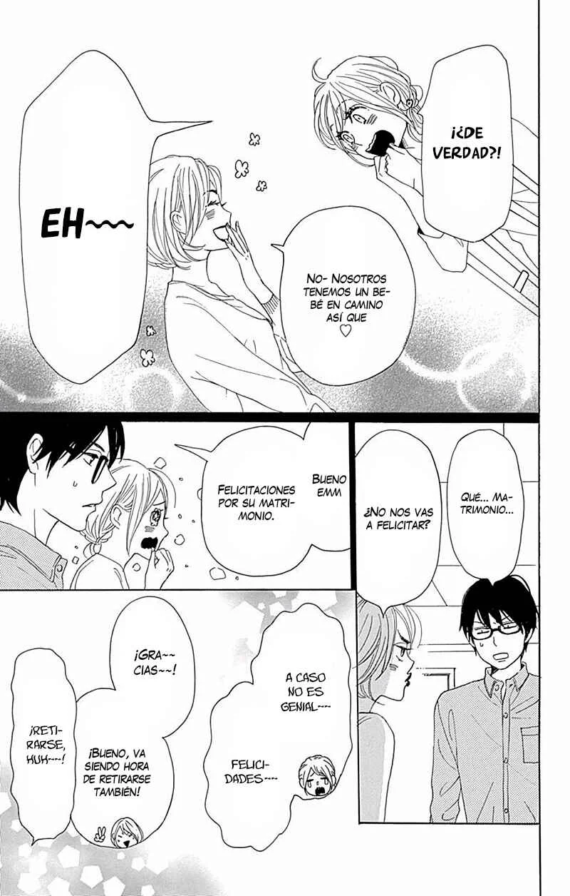 Dame na Watashi ni Koishite Kudasai Returns Capítulo 2: Sección 2 - Page 28