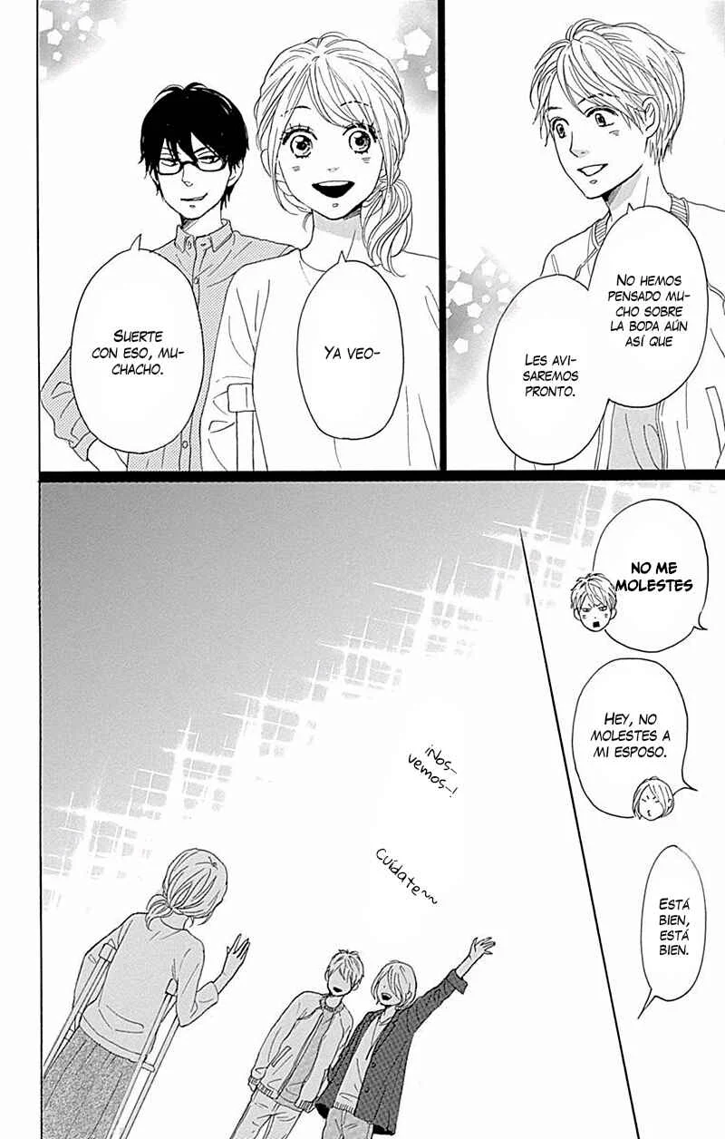 Dame na Watashi ni Koishite Kudasai Returns Capítulo 2: Sección 2 - Page 29