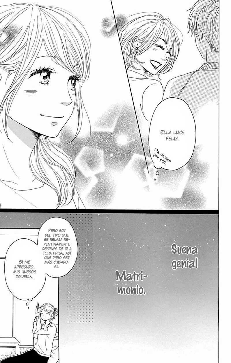 Dame na Watashi ni Koishite Kudasai Returns Capítulo 2: Sección 2 - Page 30