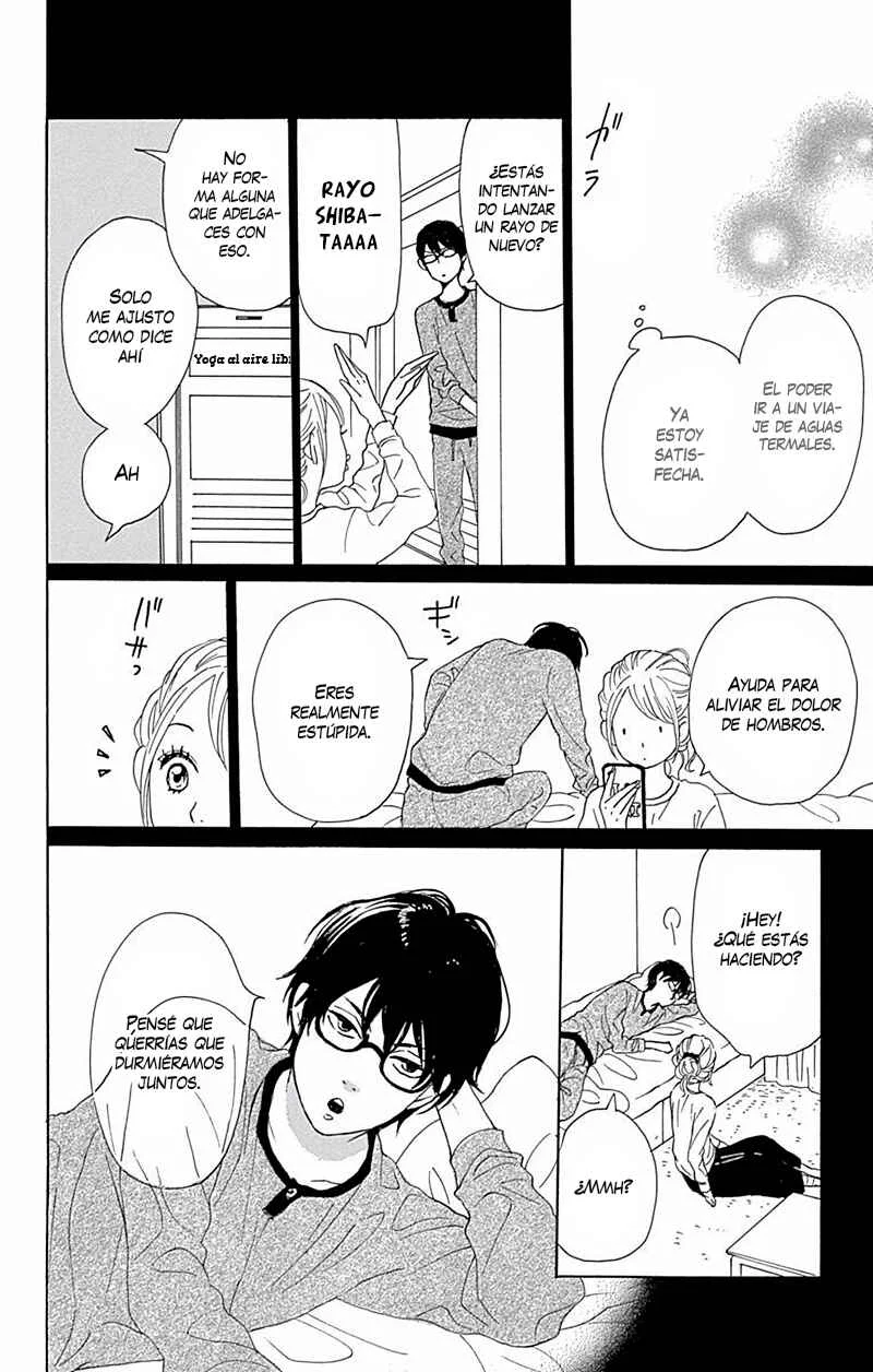Dame na Watashi ni Koishite Kudasai Returns Capítulo 2: Sección 2 - Page 31