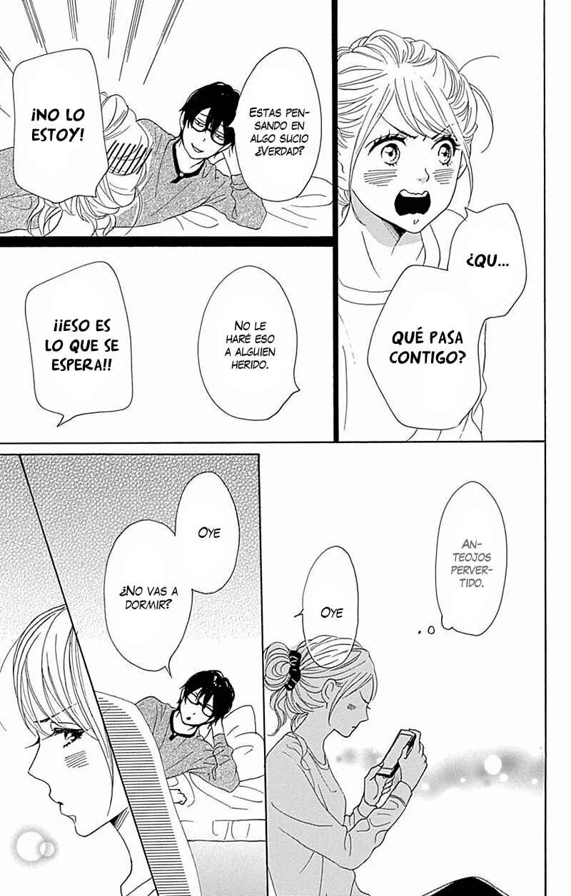 Dame na Watashi ni Koishite Kudasai Returns Capítulo 2: Sección 2 - Page 32