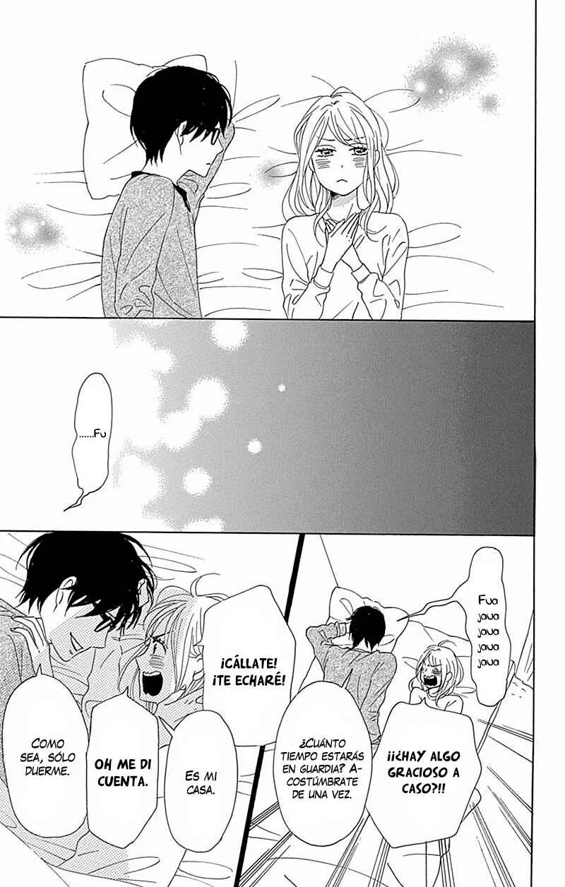 Dame na Watashi ni Koishite Kudasai Returns Capítulo 2: Sección 2 - Page 34