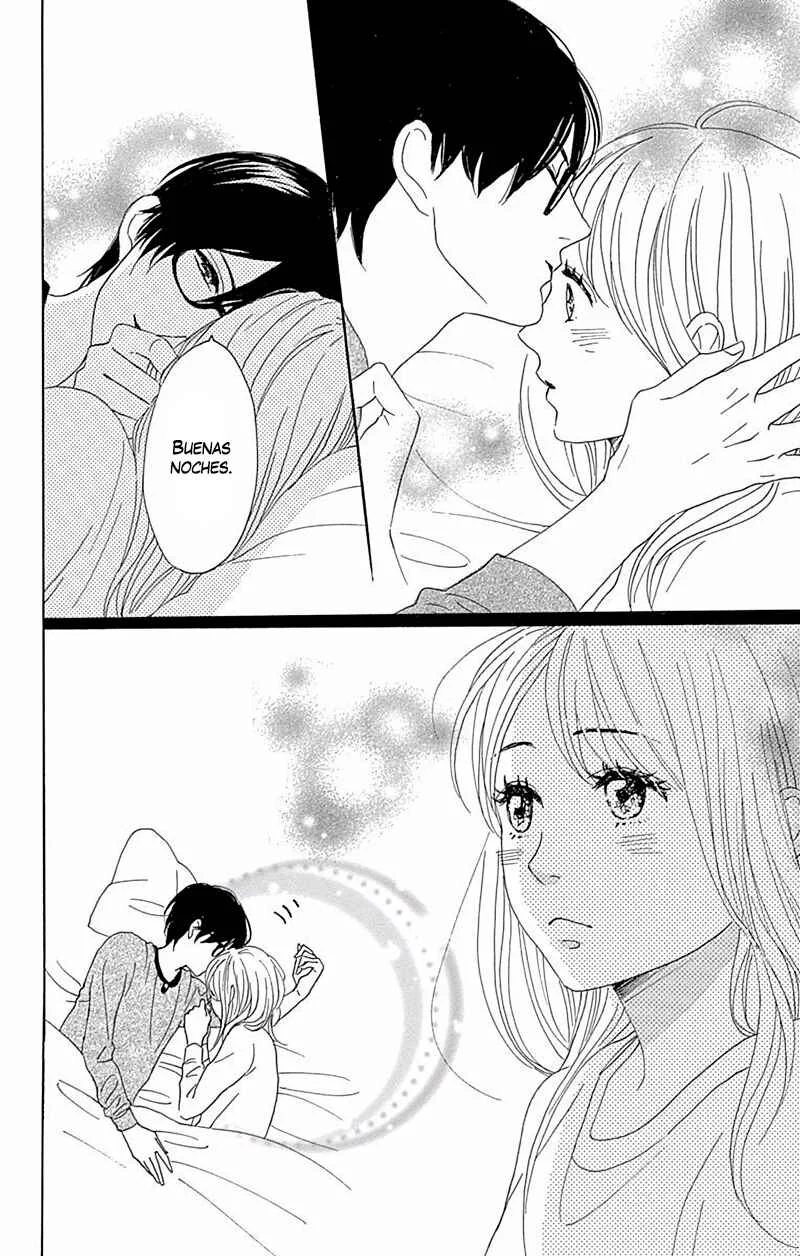 Dame na Watashi ni Koishite Kudasai Returns Capítulo 2: Sección 2 - Page 35