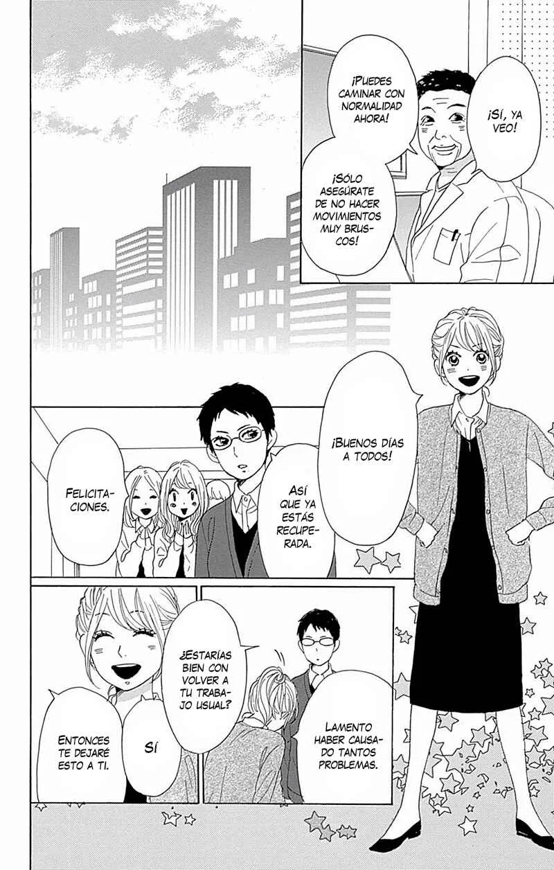 Dame na Watashi ni Koishite Kudasai Returns Capítulo 2: Sección 2 - Page 39