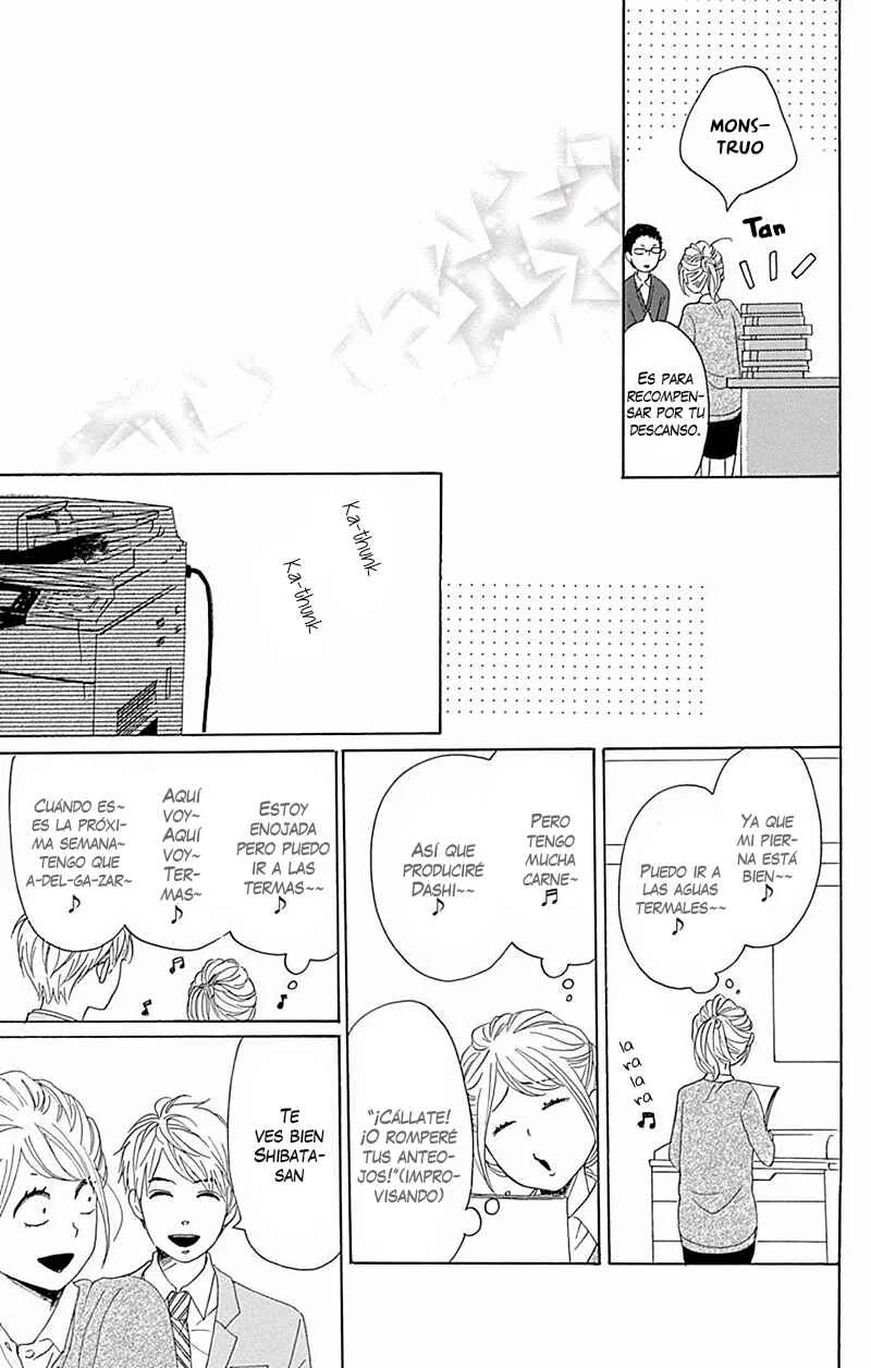 Dame na Watashi ni Koishite Kudasai Returns Capítulo 2: Sección 2 - Page 40