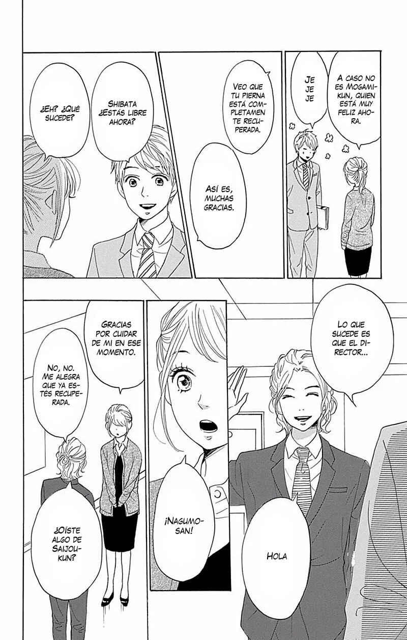 Dame na Watashi ni Koishite Kudasai Returns Capítulo 2: Sección 2 - Page 41