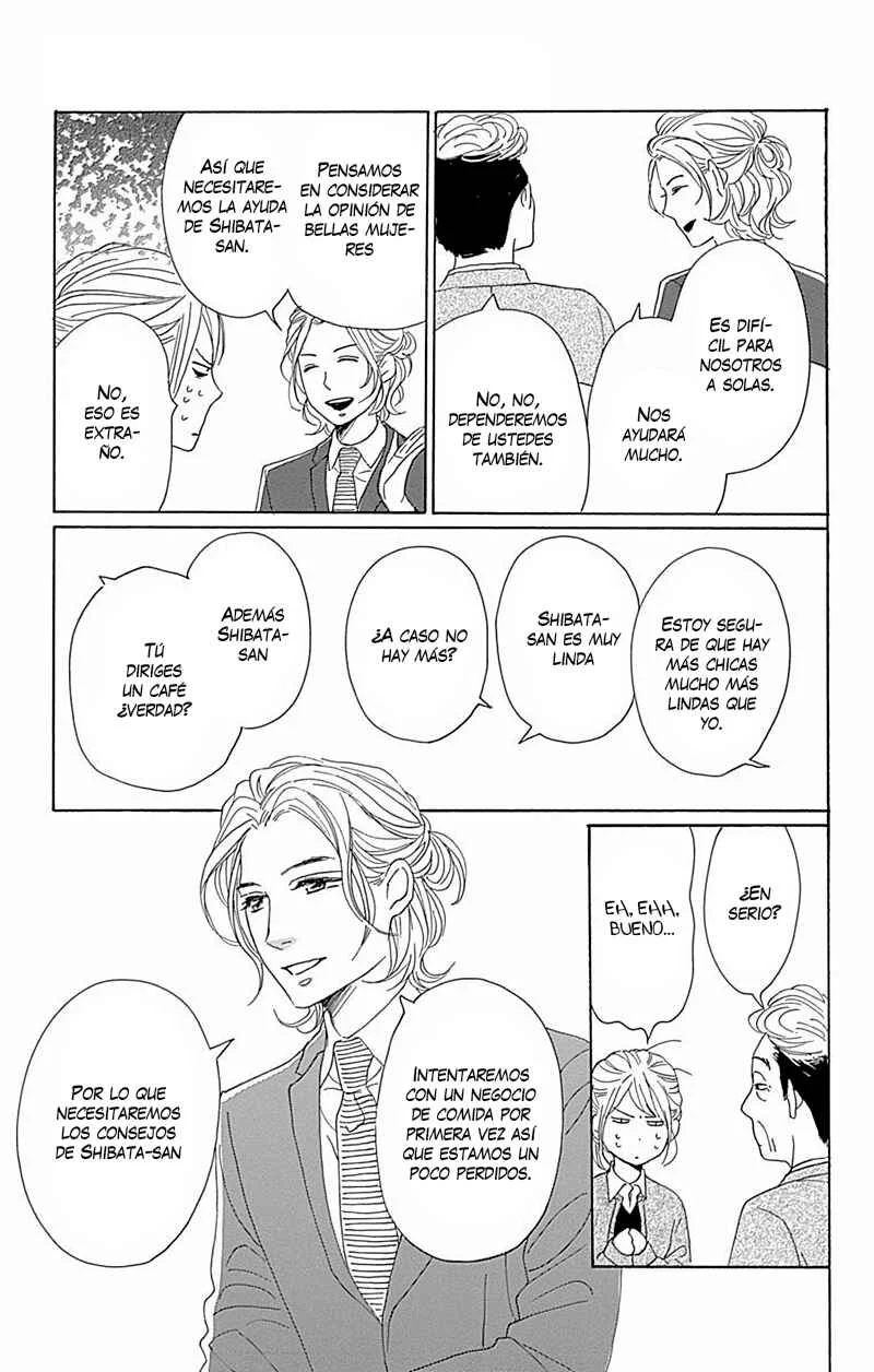Dame na Watashi ni Koishite Kudasai Returns Capítulo 2: Sección 2 - Page 44
