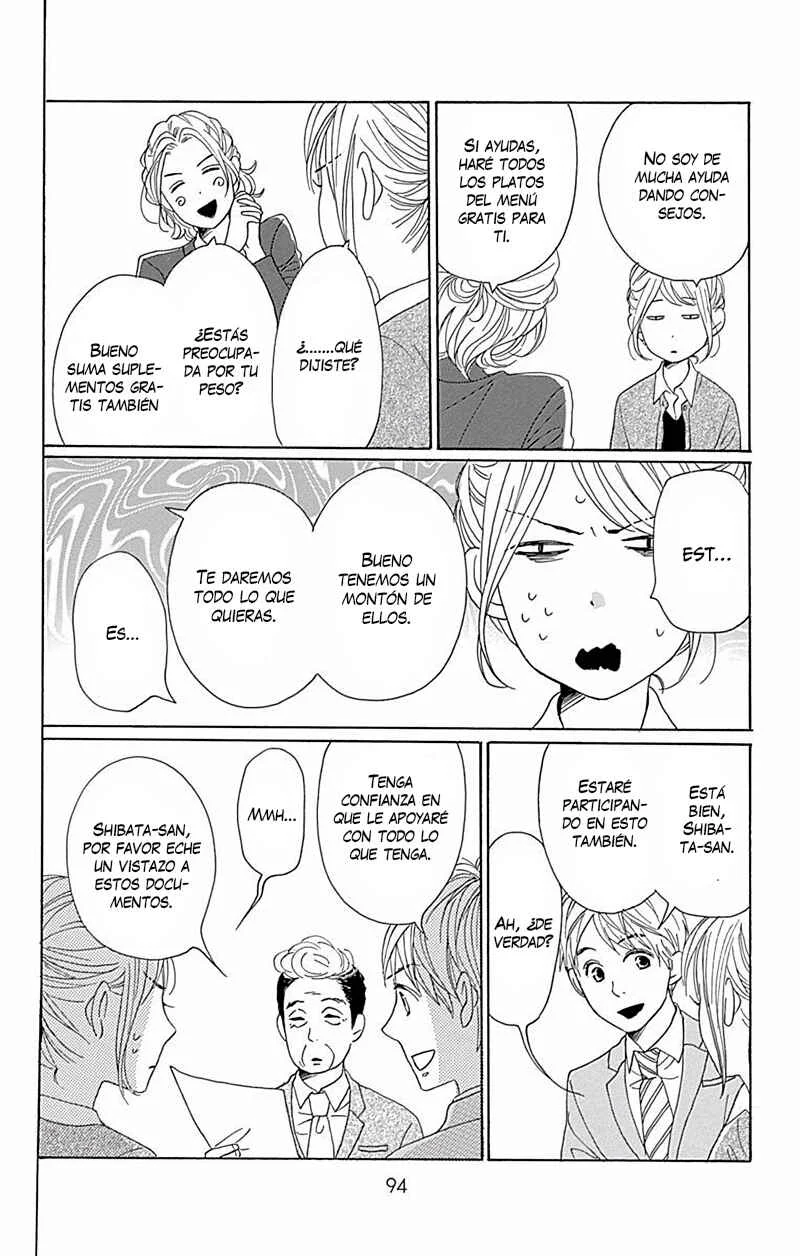 Dame na Watashi ni Koishite Kudasai Returns Capítulo 2: Sección 2 - Page 45