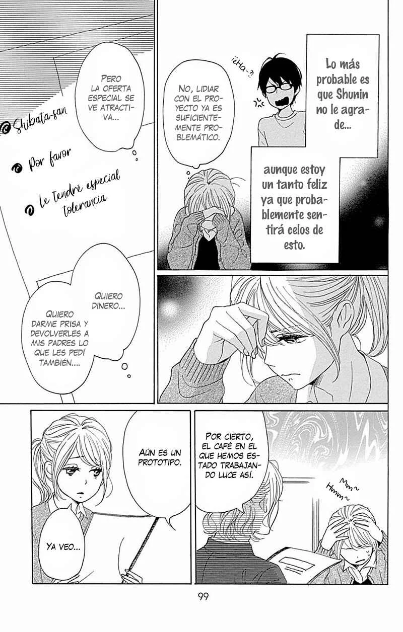 Dame na Watashi ni Koishite Kudasai Returns Capítulo 3: Sección 3 - Page 5
