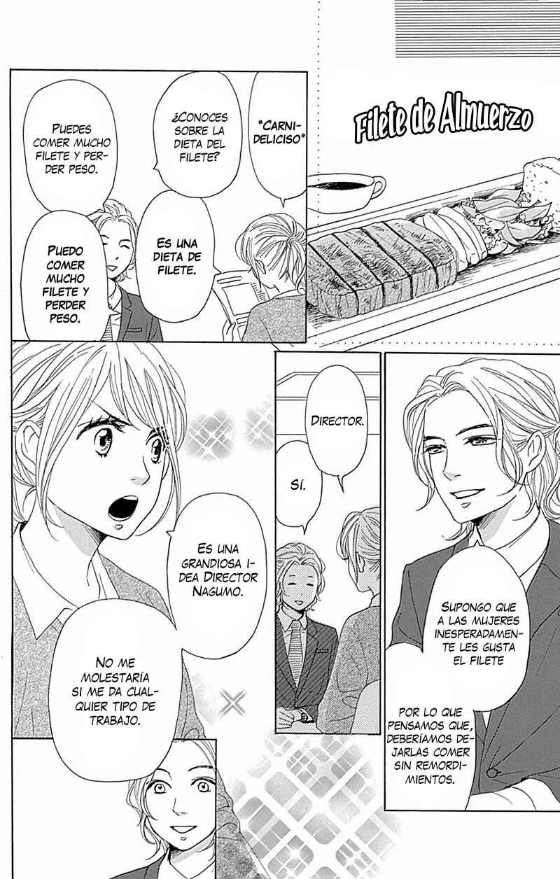 Dame na Watashi ni Koishite Kudasai Returns Capítulo 3: Sección 3 - Page 6