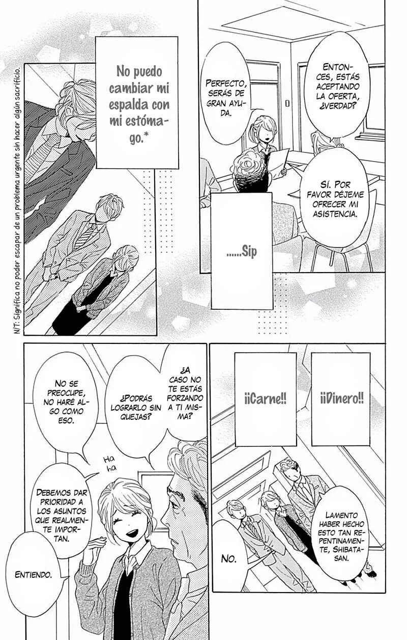 Dame na Watashi ni Koishite Kudasai Returns Capítulo 3: Sección 3 - Page 7