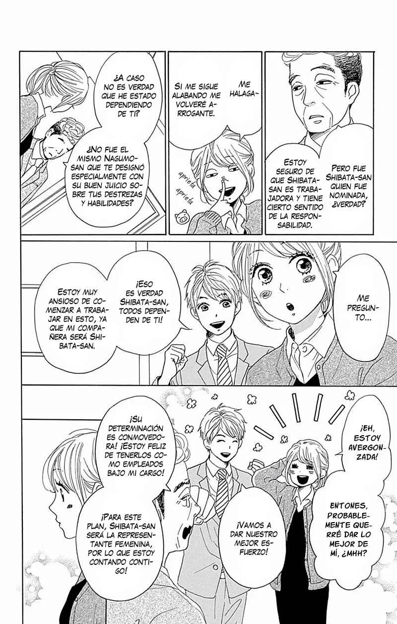 Dame na Watashi ni Koishite Kudasai Returns Capítulo 3: Sección 3 - Page 8