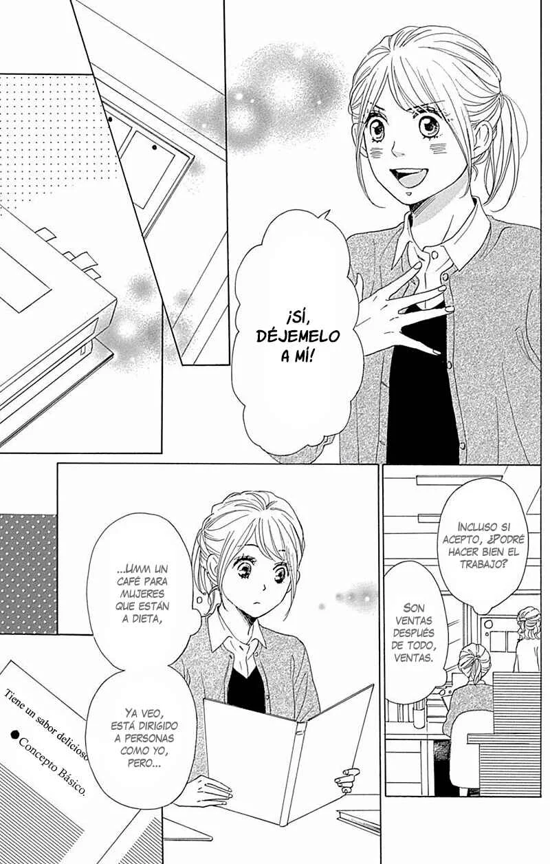 Dame na Watashi ni Koishite Kudasai Returns Capítulo 3: Sección 3 - Page 9
