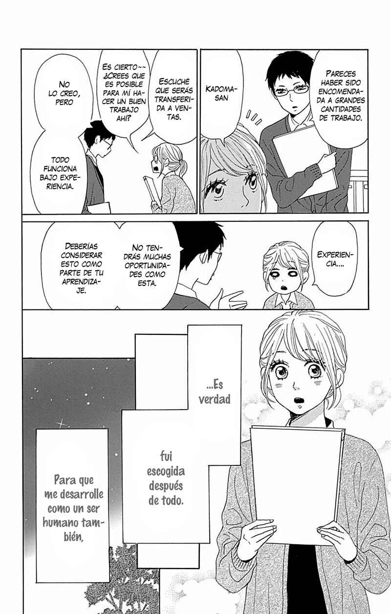 Dame na Watashi ni Koishite Kudasai Returns Capítulo 3: Sección 3 - Page 10
