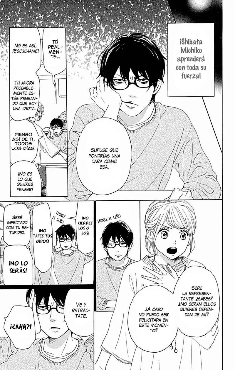 Dame na Watashi ni Koishite Kudasai Returns Capítulo 3: Sección 3 - Page 11