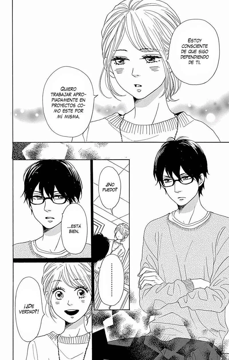 Dame na Watashi ni Koishite Kudasai Returns Capítulo 3: Sección 3 - Page 14