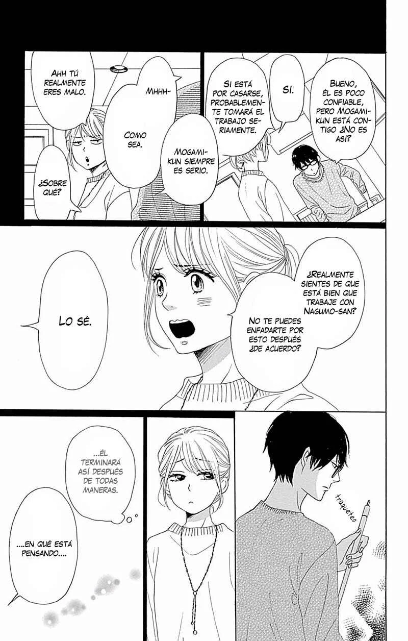 Dame na Watashi ni Koishite Kudasai Returns Capítulo 3: Sección 3 - Page 15