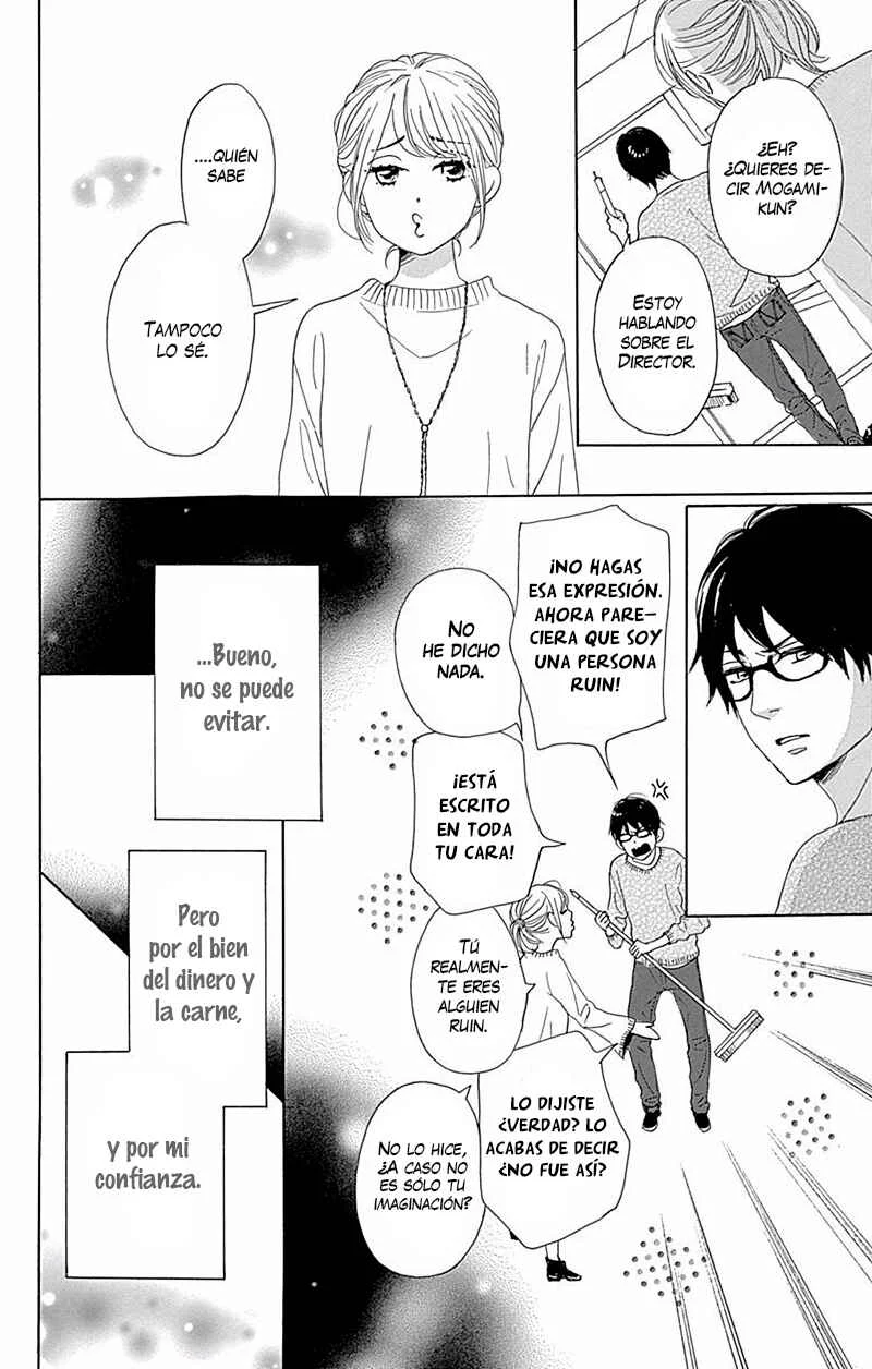 Dame na Watashi ni Koishite Kudasai Returns Capítulo 3: Sección 3 - Page 16