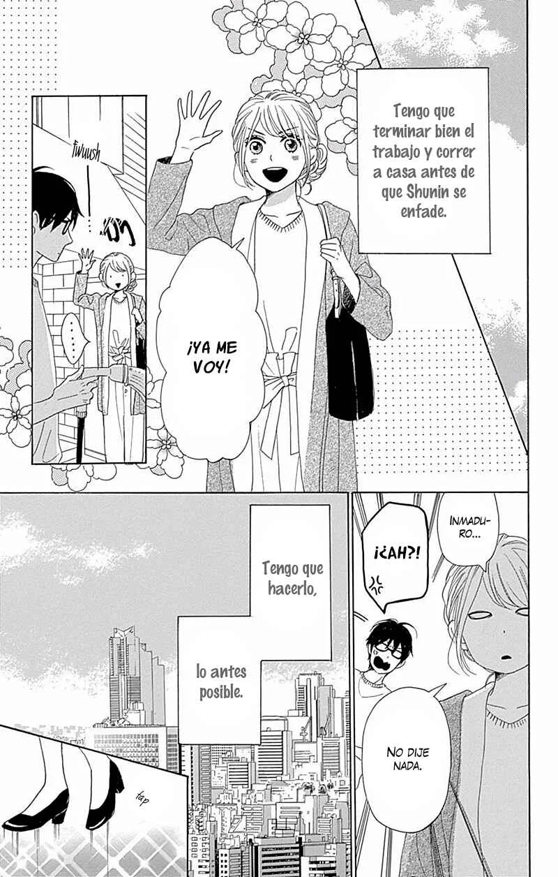 Dame na Watashi ni Koishite Kudasai Returns Capítulo 3: Sección 3 - Page 17