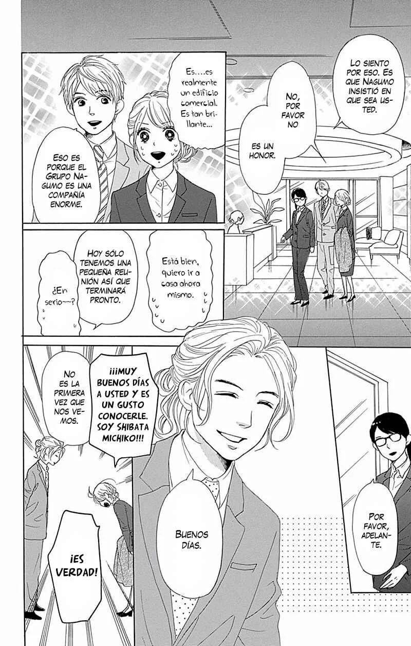 Dame na Watashi ni Koishite Kudasai Returns Capítulo 3: Sección 3 - Page 18
