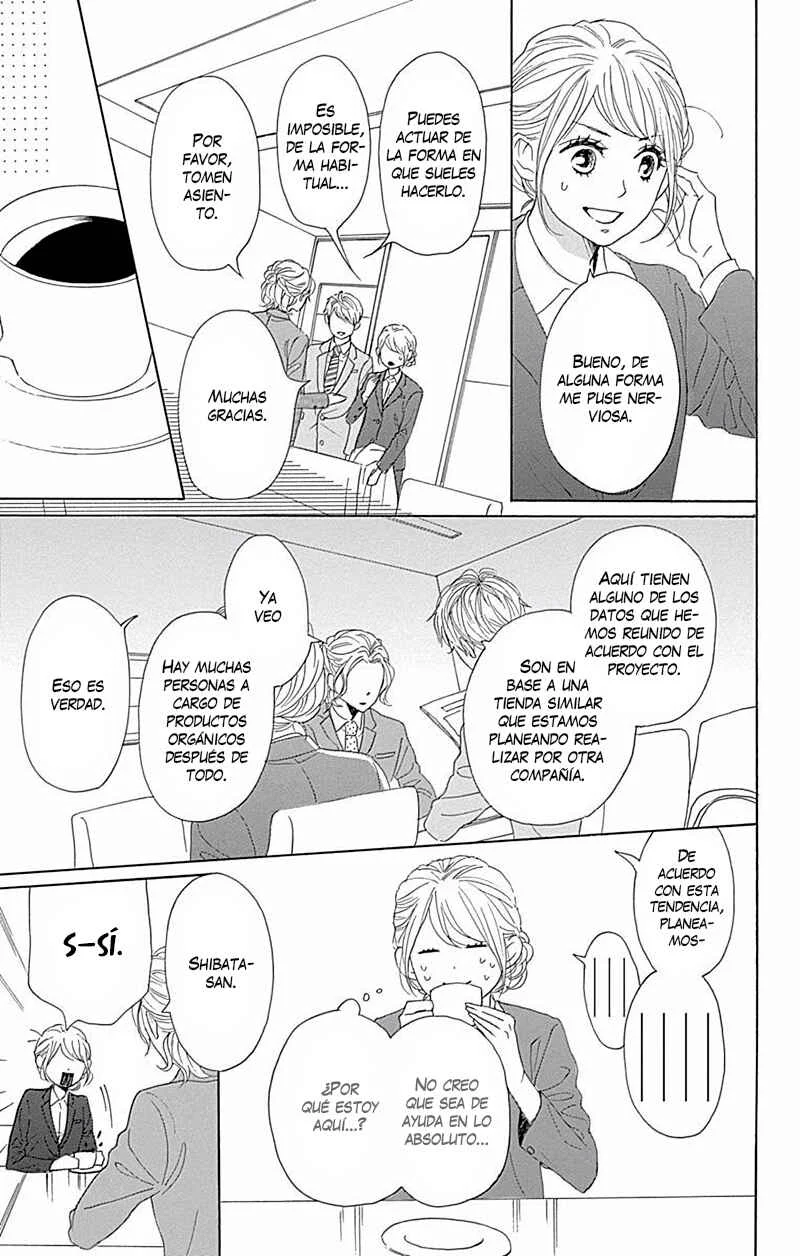 Dame na Watashi ni Koishite Kudasai Returns Capítulo 3: Sección 3 - Page 19