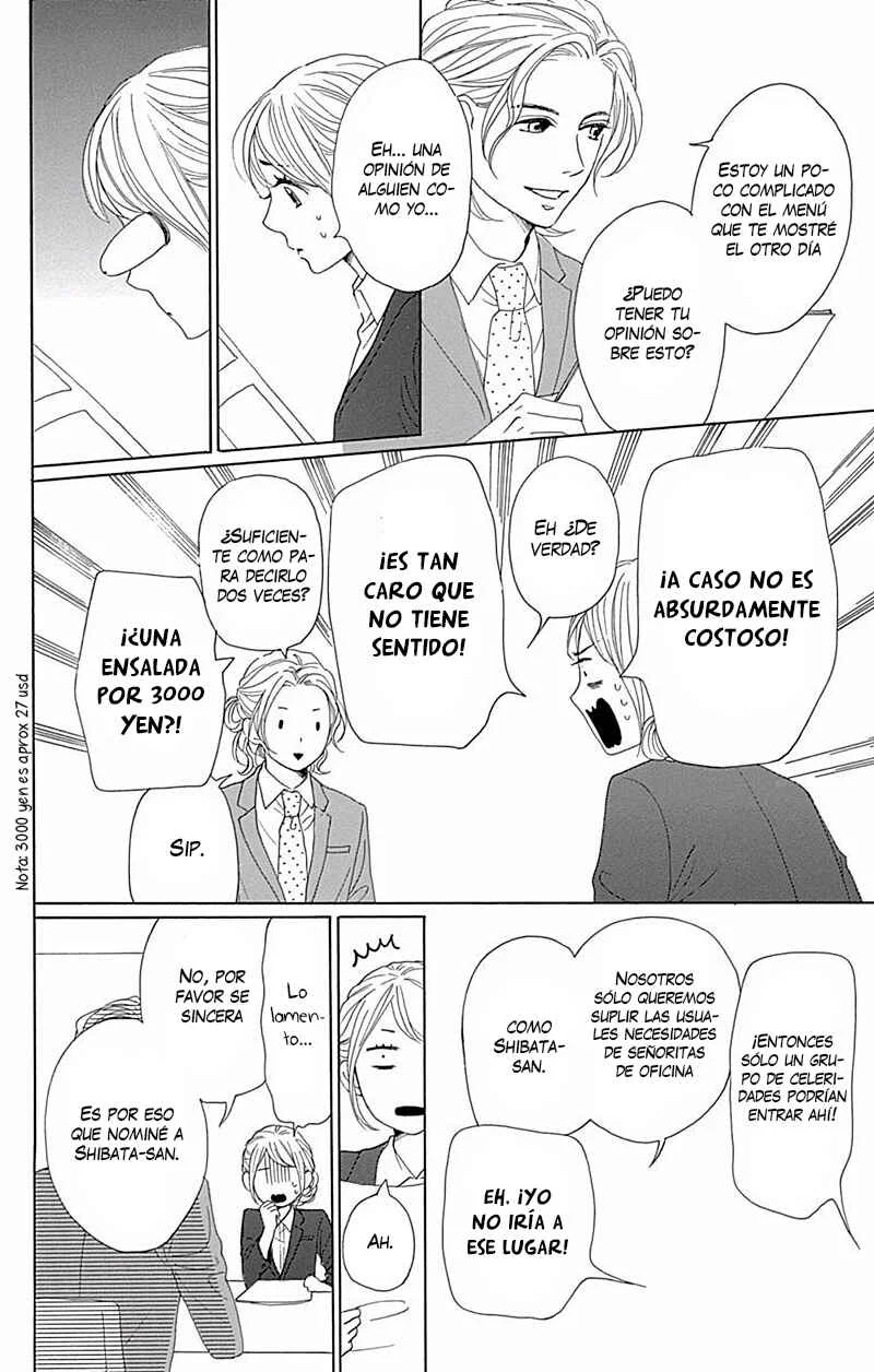 Dame na Watashi ni Koishite Kudasai Returns Capítulo 3: Sección 3 - Page 20