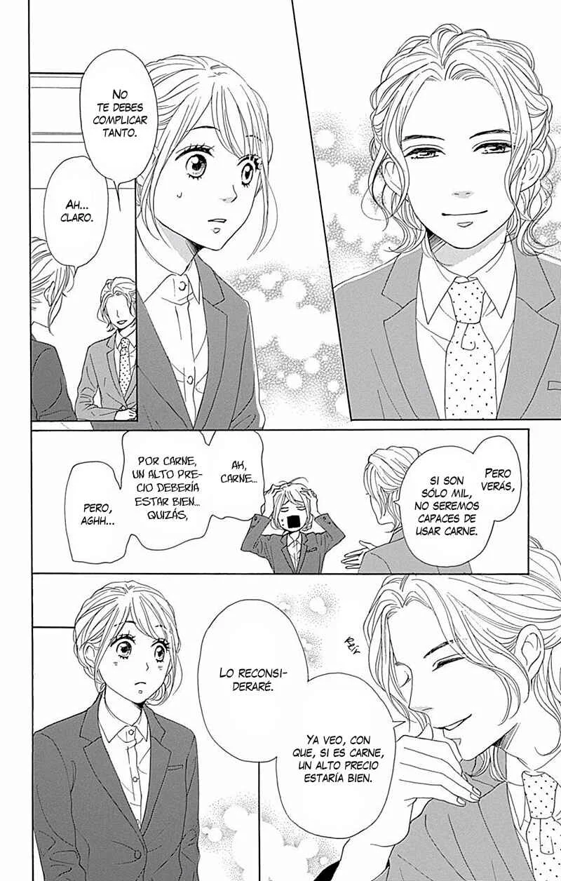 Dame na Watashi ni Koishite Kudasai Returns Capítulo 3: Sección 3 - Page 22