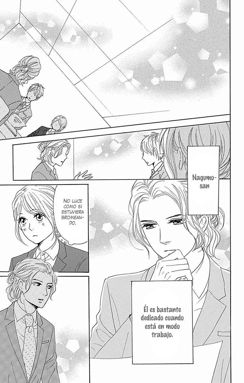 Dame na Watashi ni Koishite Kudasai Returns Capítulo 3: Sección 3 - Page 23