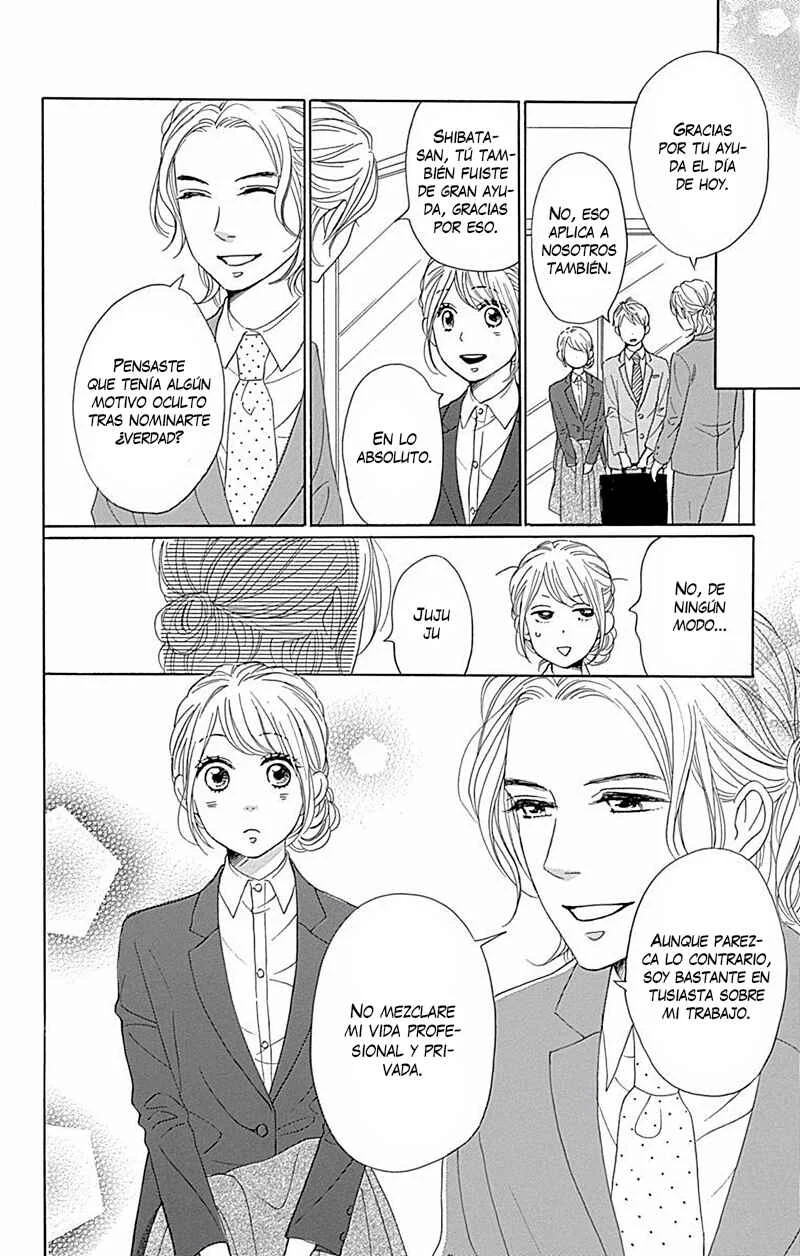 Dame na Watashi ni Koishite Kudasai Returns Capítulo 3: Sección 3 - Page 24