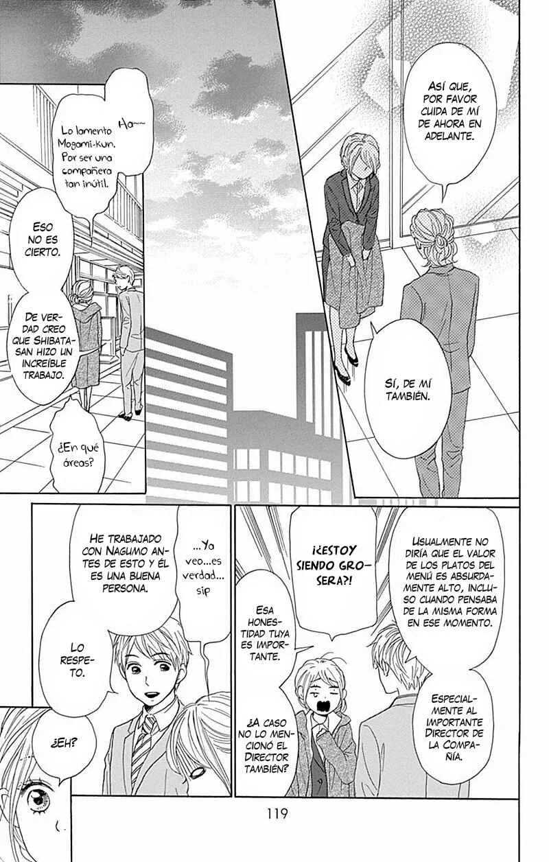Dame na Watashi ni Koishite Kudasai Returns Capítulo 3: Sección 3 - Page 25