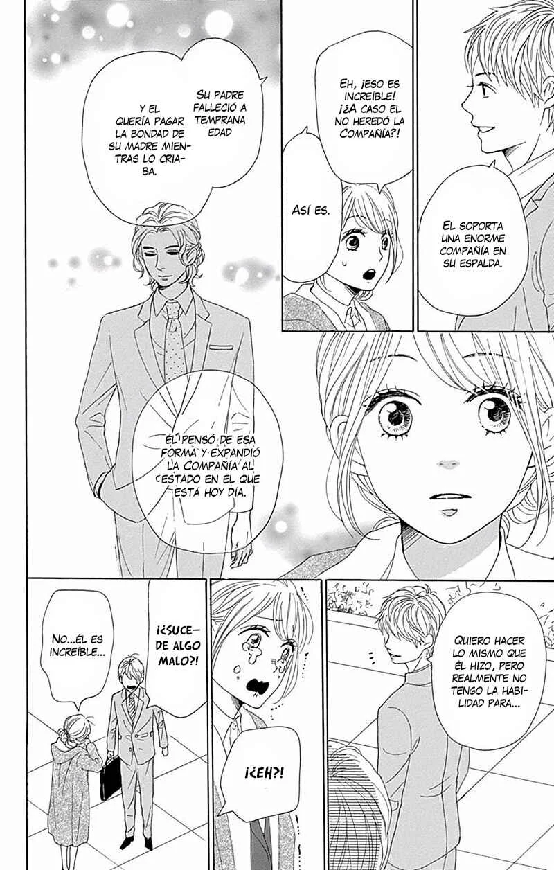 Dame na Watashi ni Koishite Kudasai Returns Capítulo 3: Sección 3 - Page 26