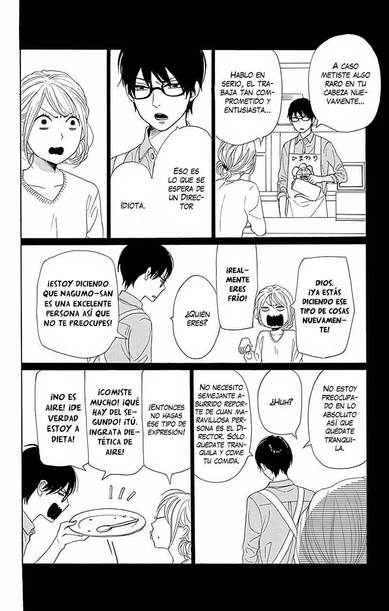 Dame na Watashi ni Koishite Kudasai Returns Capítulo 3: Sección 3 - Page 28