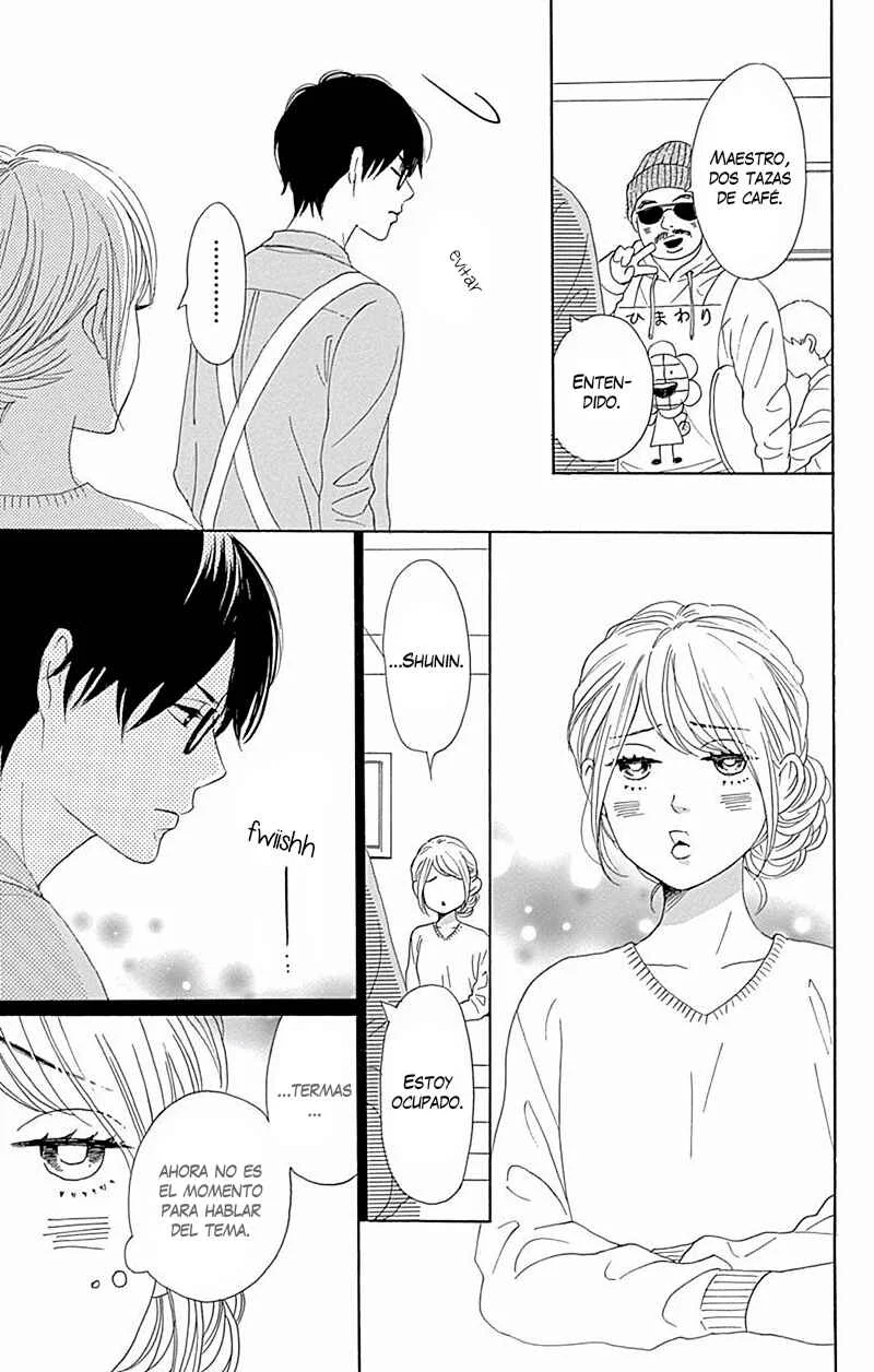 Dame na Watashi ni Koishite Kudasai Returns Capítulo 3: Sección 3 - Page 29