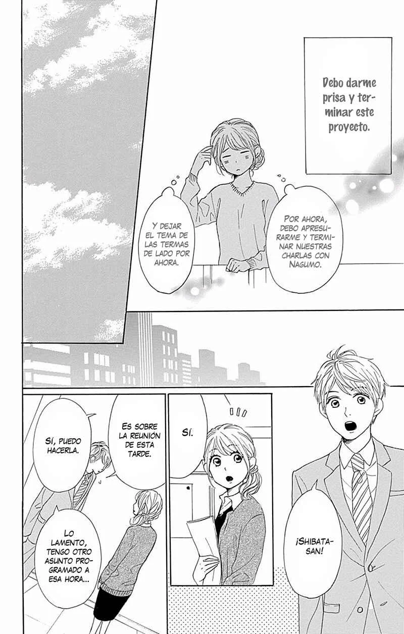 Dame na Watashi ni Koishite Kudasai Returns Capítulo 3: Sección 3 - Page 30