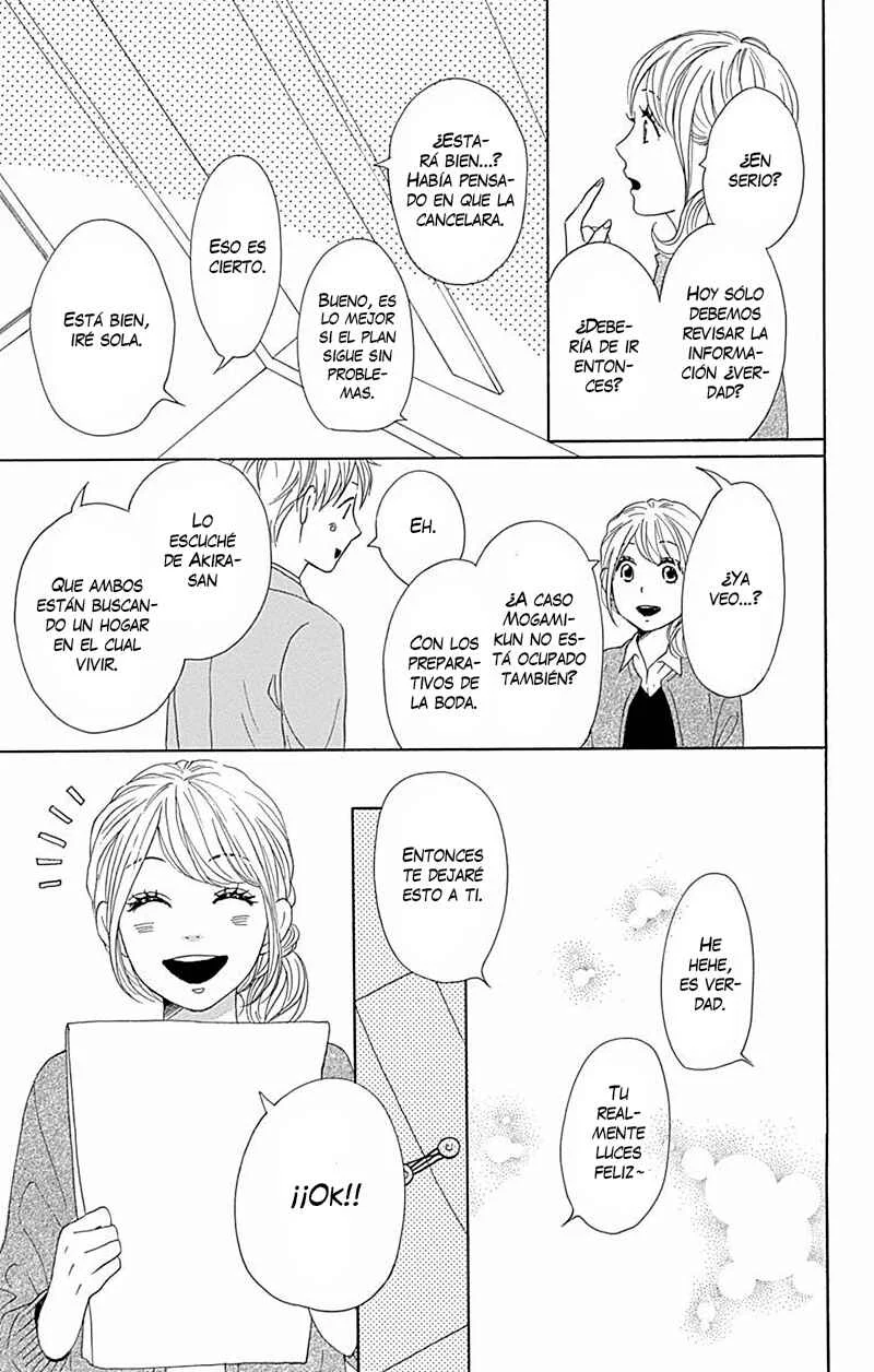 Dame na Watashi ni Koishite Kudasai Returns Capítulo 3: Sección 3 - Page 31