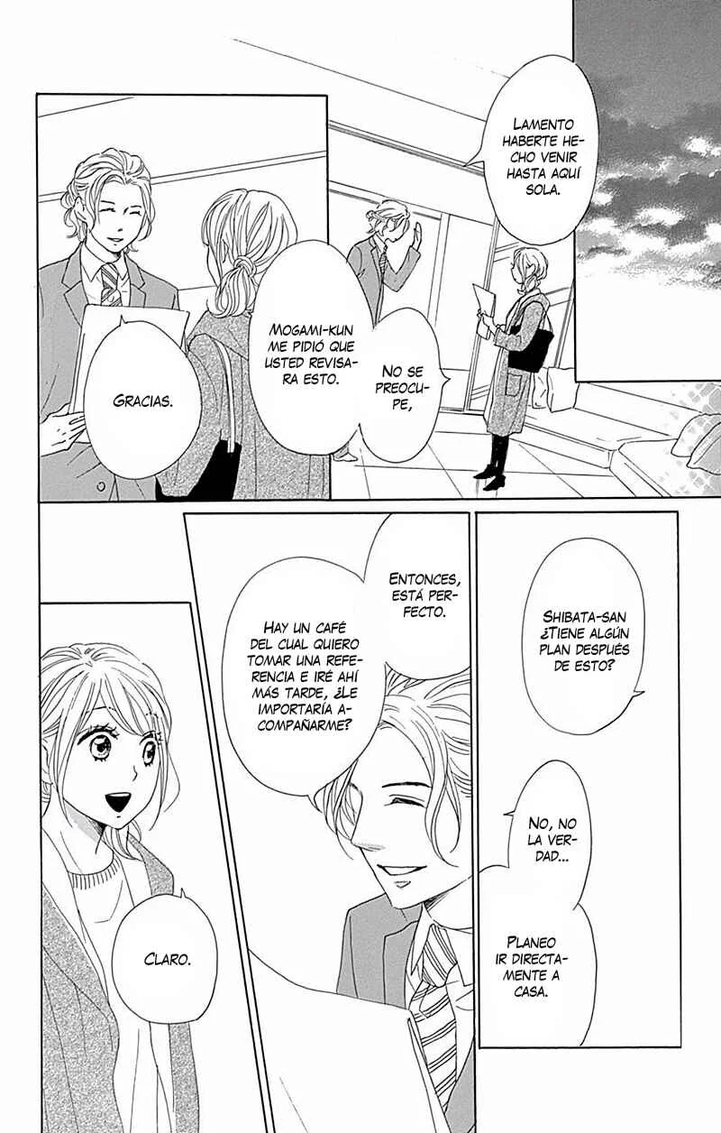 Dame na Watashi ni Koishite Kudasai Returns Capítulo 3: Sección 3 - Page 32