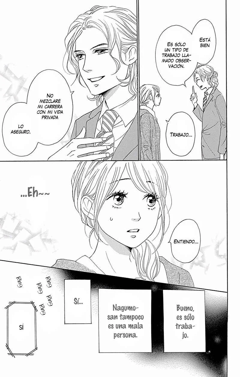 Dame na Watashi ni Koishite Kudasai Returns Capítulo 3: Sección 3 - Page 33