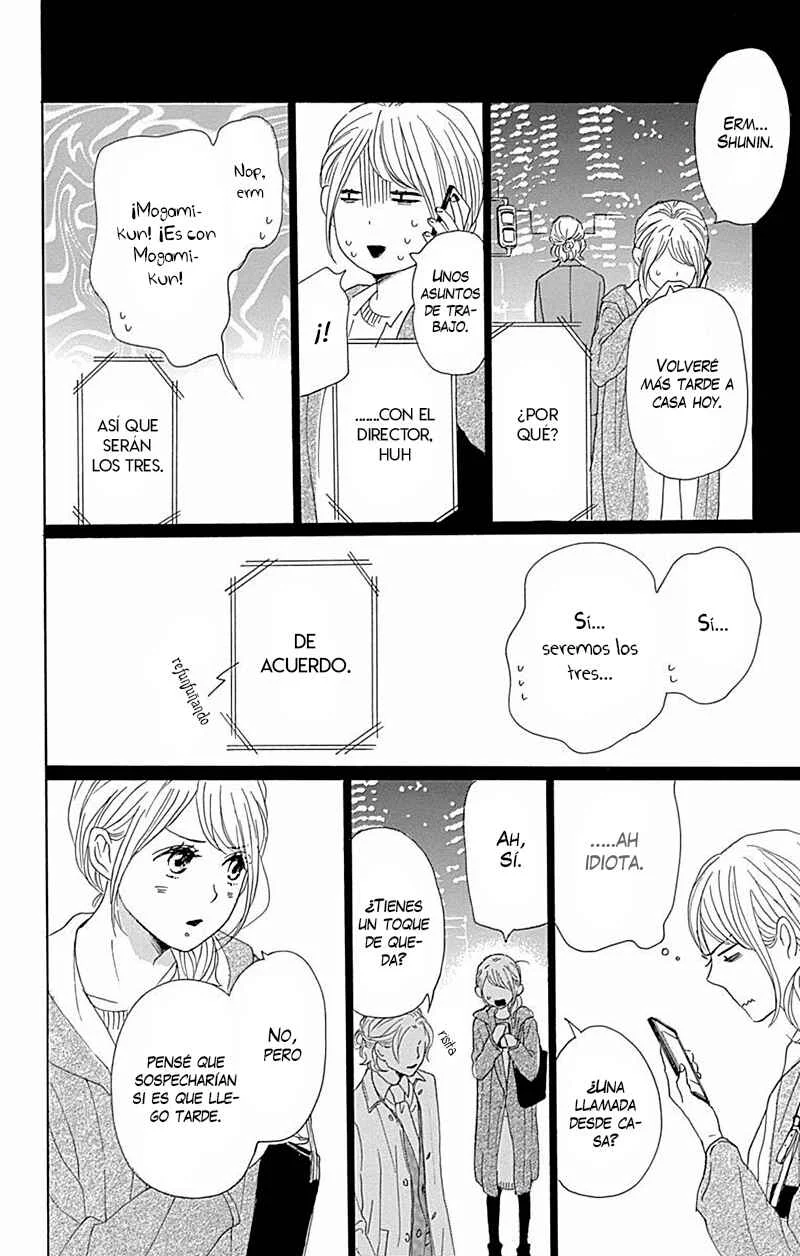 Dame na Watashi ni Koishite Kudasai Returns Capítulo 3: Sección 3 - Page 34
