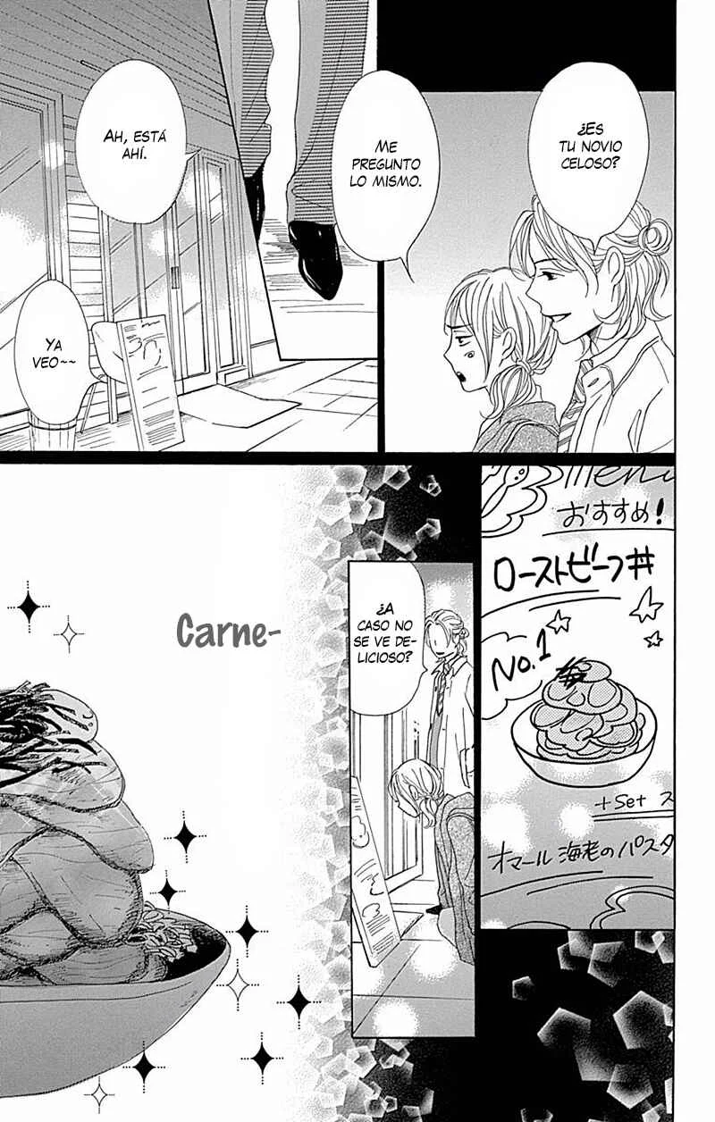 Dame na Watashi ni Koishite Kudasai Returns Capítulo 3: Sección 3 - Page 35