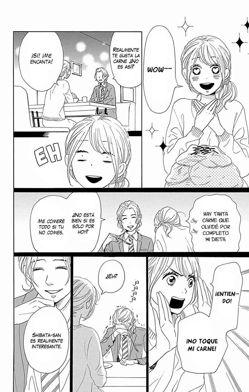 Dame na Watashi ni Koishite Kudasai Returns Capítulo 3: Sección 3 - Page 36